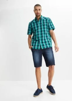 Lot De 2 Bermudas En Jean Avec Taille élastiquée, Regular Fit 11 Lot De 2 Bermudas En Jean Avec Taille élastiquée, Regular Fit -Rainbow Verkoopwinkel 23041696 AZ78jEzR