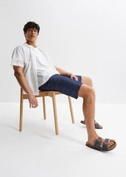 Bermuda Taille Extensible En TENCEL™ Lyocell, Loose Fit -Rainbow Verkoopwinkel 23044275 pC6E3wWb