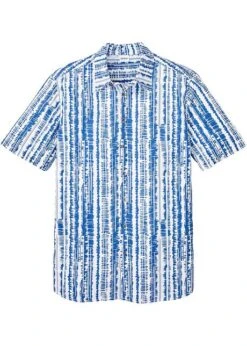 Chemise Manches Courtes Confort Pour Le Ventre