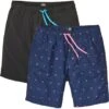 Lot De 2 Bermudas De Plage, Regular Fit 2 Lot De 2 Bermudas De Plage, Regular Fit -Rainbow Verkoopwinkel 23048945 SqRzjYF9