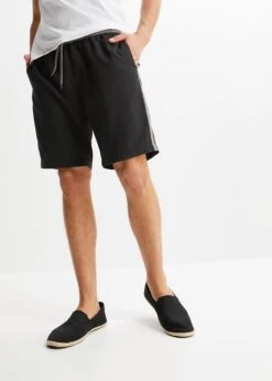 Lot De 2 Bermudas De Plage Avec Rayures Latérales, Regular Fit -Rainbow Verkoopwinkel 23049216 V2yj1UsA