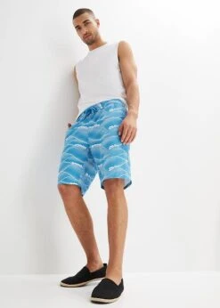 Short De Plage En Polyester Recyclé, Regular Fit -Rainbow Verkoopwinkel 23049218 fGQfNVKb