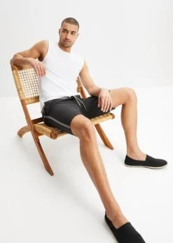 Lot De 2 Bermudas De Plage Avec Rayures Latérales, Regular Fit -Rainbow Verkoopwinkel 23049223 zZ0SmR50