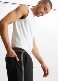 Lot De 2 Bermudas De Plage Avec Rayures Latérales, Regular Fit -Rainbow Verkoopwinkel 23049224 4edeHbdQ