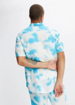 Chemise Manches Courtes En Viscose -Rainbow Verkoopwinkel 23049231 Dwa2mFvq