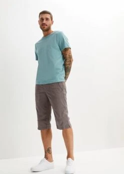 Bermuda Long Extensible Confort Pour Le Ventre, Regular Fit -Rainbow Verkoopwinkel 23049721 Gw4NLckQ