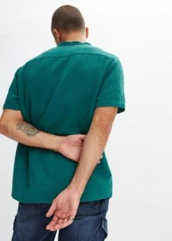 Chemise Manches Courtes En Mousseline -Rainbow Verkoopwinkel 23053112 mGF8AoDw