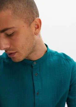 Chemise Manches Courtes En Mousseline -Rainbow Verkoopwinkel 23053113 kIx6JA9E