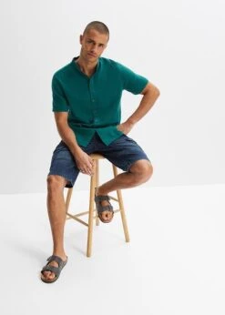 Chemise Manches Courtes En Mousseline -Rainbow Verkoopwinkel 23055479 ntV7yaJh