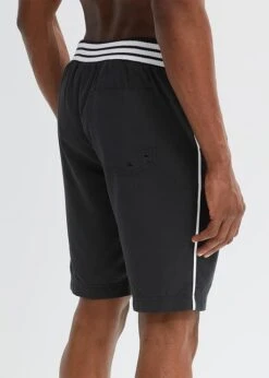 Bermuda De Plage En Polyester Recyclé Avec Taille Côtelée -Rainbow Verkoopwinkel 23065745 ap0MWi4Z