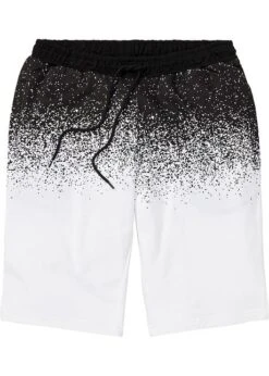 Rainbow Bermuda En Molleton