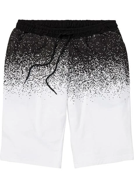 Rainbow Bermuda En Molleton 3 Rainbow Bermuda En Molleton