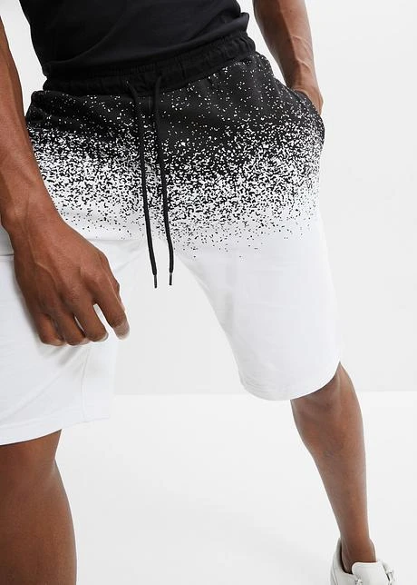 Rainbow Bermuda En Molleton 8 Rainbow Bermuda En Molleton - Afbeelding 6