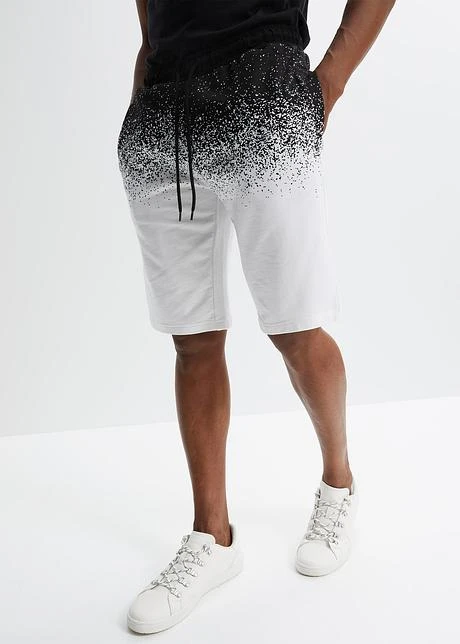 Rainbow Bermuda En Molleton 4 Rainbow Bermuda En Molleton - Afbeelding 2