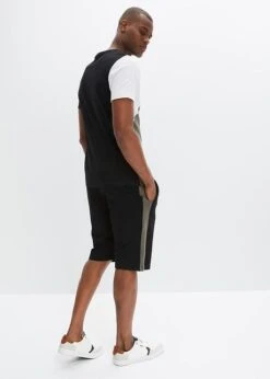 Rainbow T-shirt Et Bermuda Sweat (Ens. 2 Pces.) 10 Rainbow T-shirt Et Bermuda Sweat (Ens. 2 Pces.) -Rainbow Verkoopwinkel 23065846 5TLTlOse