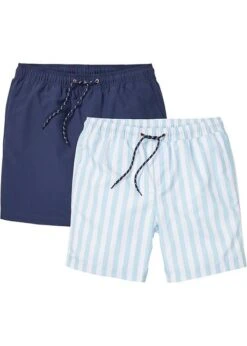 Lot De 2 Shorts De Plage