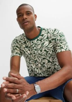 T-shirt Col Henley, Manches Courtes -Rainbow Verkoopwinkel 23067592 z8aN5OJp