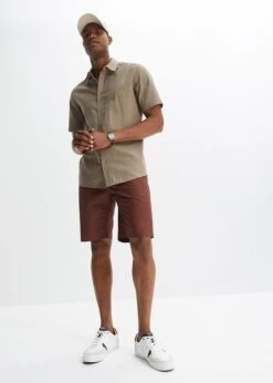 Bermuda Taille Extensible -Rainbow Verkoopwinkel 23067600 NRYAOoW1