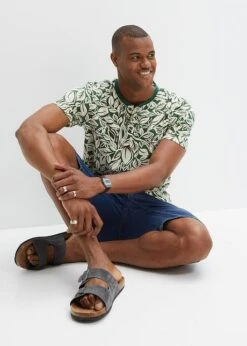 T-shirt Col Henley, Manches Courtes -Rainbow Verkoopwinkel 23067615 1H0lFy9g