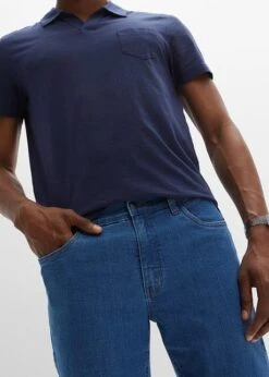 Lot De 2 Bermudas Longs En Jean Extensible, Regular Fit 12 Lot De 2 Bermudas Longs En Jean Extensible, Regular Fit -Rainbow Verkoopwinkel 23068666 fPobk6bB