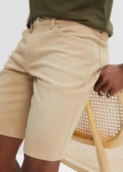 Bermuda Stretch Coloré, Regular Fit -Rainbow Verkoopwinkel 23069344 UXu716gw