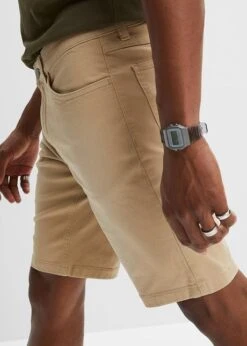 Bermuda Stretch Coloré, Regular Fit -Rainbow Verkoopwinkel 23069345 fNSgA8Nq