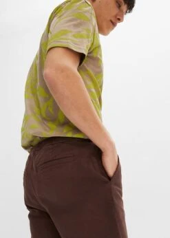 Bermuda En Jean Coloré, Loose Fit -Rainbow Verkoopwinkel 23069354 i9tCO3My