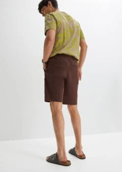 Bermuda En Jean Coloré, Loose Fit -Rainbow Verkoopwinkel 23069384 v7RyQznK