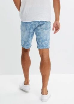 Bermuda En Jean, Loose Fit -Rainbow Verkoopwinkel 23071816 zwJcDscn