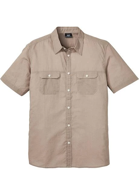 Chemise Manches Courtes Légère 3 Chemise Manches Courtes Légère