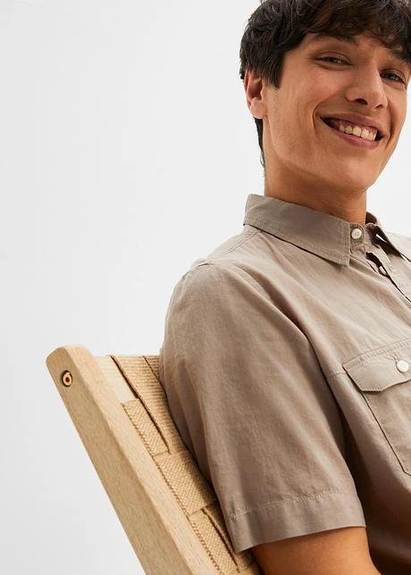 Chemise Manches Courtes Légère 8 Chemise Manches Courtes Légère - Afbeelding 6