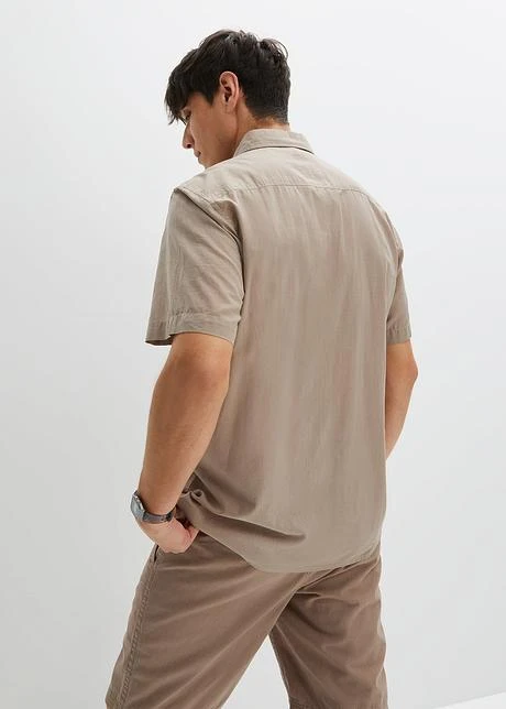 Chemise Manches Courtes Légère 5 Chemise Manches Courtes Légère - Afbeelding 3