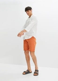 Bermuda Extensible, Regular Fit -Rainbow Verkoopwinkel 23072510 OOFDYjam