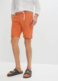 Bermuda Extensible, Regular Fit -Rainbow Verkoopwinkel 23072513 x4gmREC8