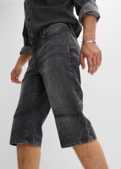 Rainbow Long Bermuda En Jean Stretch, Regular Fit -Rainbow Verkoopwinkel 23072517 1lJgKiZ6