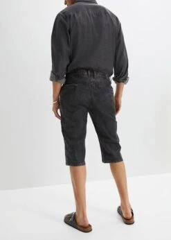 Rainbow Long Bermuda En Jean Stretch, Regular Fit -Rainbow Verkoopwinkel 23072523 J3RtKWon