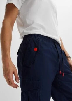 Rainbow Bermuda Cargo à Taille Extensible, Regular Fit -Rainbow Verkoopwinkel 23072554 lijUMRBs