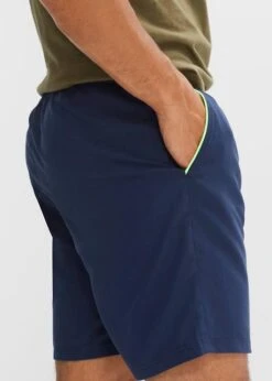 Short En Microfibre, Regular Fit -Rainbow Verkoopwinkel 23082355 PANwjmN5