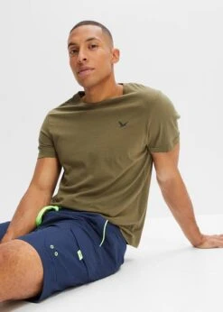 Short En Microfibre, Regular Fit -Rainbow Verkoopwinkel 23082360 Ld2mtlBO