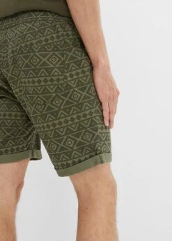 Bermuda à Taille Extensible, Regular Fit -Rainbow Verkoopwinkel 23082385 1s7XOK9Q