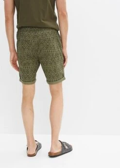 Bermuda à Taille Extensible, Regular Fit -Rainbow Verkoopwinkel 23082400 xtvU4c4S