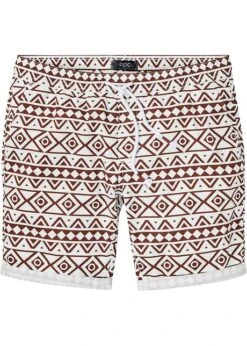 Bermuda à Taille Extensible, Regular Fit -Rainbow Verkoopwinkel 23082425 xkjydcxb