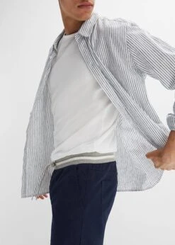 Bermuda Taille Extensible Confort Pour Le Ventre, Regular Fit 12 Bermuda Taille Extensible Confort Pour Le Ventre, Regular Fit -Rainbow Verkoopwinkel 23082437 PfffqG0O