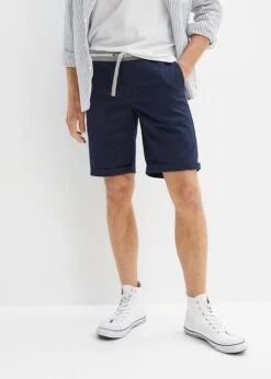 Bermuda Taille Extensible Confort Pour Le Ventre, Regular Fit 9 Bermuda Taille Extensible Confort Pour Le Ventre, Regular Fit -Rainbow Verkoopwinkel 23082456 yOPH3YwO