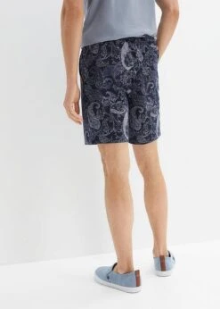 Short Long En Sweat Avec Imprimé Paisley -Rainbow Verkoopwinkel 23082669 HvoSjo9a