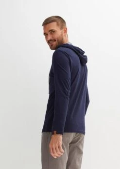 T-shirt Manches Longues à Capuche En Coton -Rainbow Verkoopwinkel 23096899 7I1ffiEc