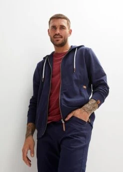 Gilet Sweat-shirt à Capuche Avec Polyester Recyclé -Rainbow Verkoopwinkel 23097016 ZagWwG2o