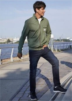 Jean Stretch Cargo Slim Fit, Straight -Rainbow Verkoopwinkel 23120081 eUFm2Fdx