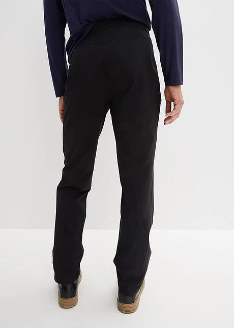 Pantalon Fonctionnel Avec Taille Confortable, Regular Fit 5 Pantalon Fonctionnel Avec Taille Confortable, Regular Fit - Afbeelding 3