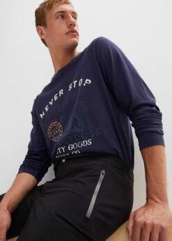 Pantalon Fonctionnel Avec Taille Confortable, Regular Fit 13 Pantalon Fonctionnel Avec Taille Confortable, Regular Fit -Rainbow Verkoopwinkel 23123299 UxoZP2sh